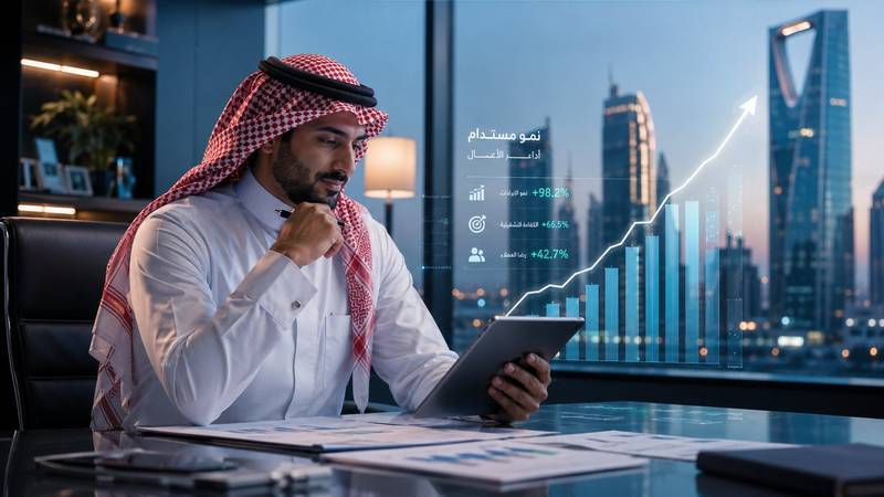 نتائج وأثر خدمات بور بلس على الأعمال